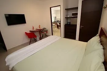 Akumal Chic At Lot 49 Hotell Riviera Maya 3*,