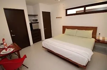 Hotel Akumal Chic At Lot 49 Riviera Maya 3*,  Meksyk