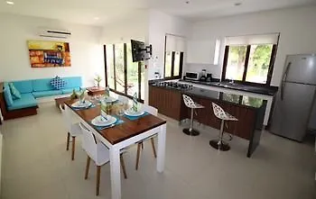 Hotel Akumal Chic At Lot 49 Riviera Maya