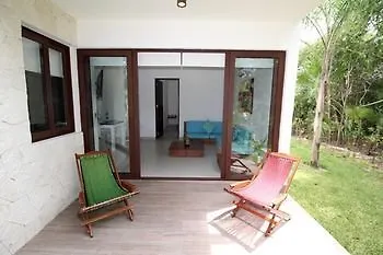 Hotel Akumal Chic At Lot 49 Riviera Maya
