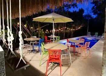 Hotel Akumal Chic At Lot 49 Riviera Maya