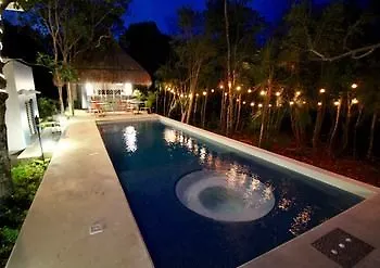Hotel Akumal Chic At Lot 49 Riviera Maya